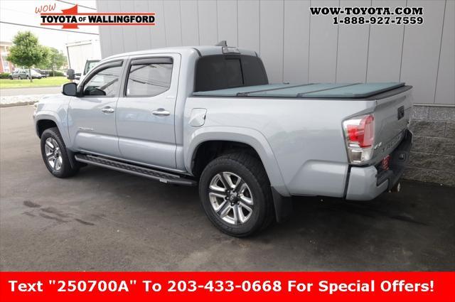 used 2018 Toyota Tacoma car, priced at $30,925