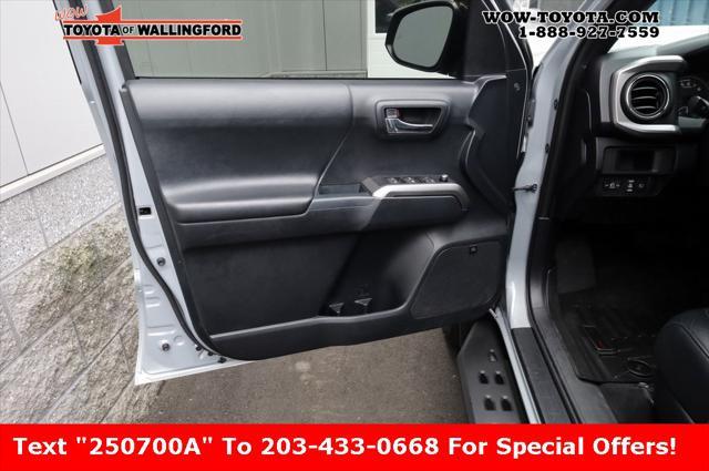 used 2018 Toyota Tacoma car, priced at $30,925