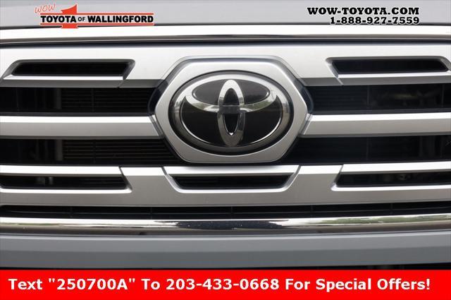 used 2018 Toyota Tacoma car, priced at $30,925