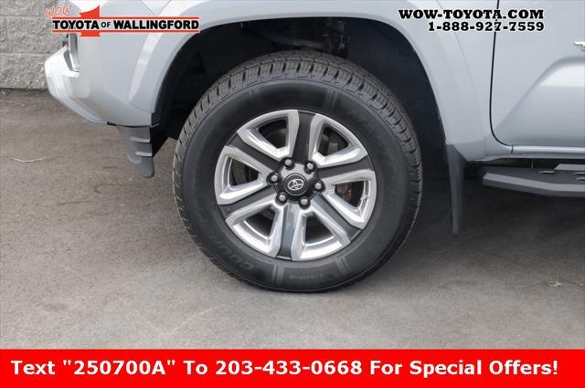 used 2018 Toyota Tacoma car, priced at $30,925