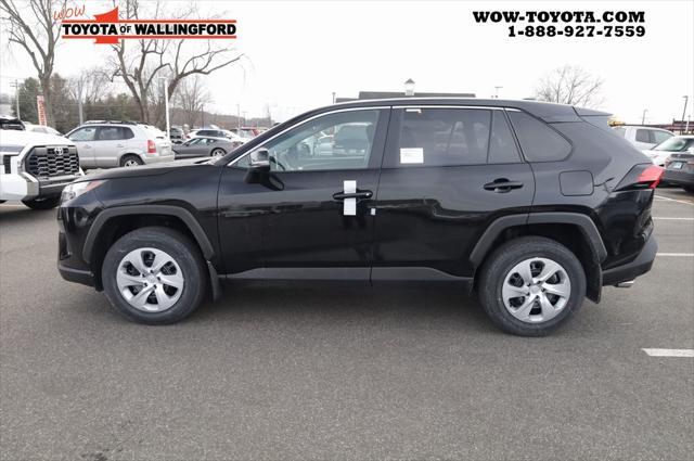 new 2025 Toyota RAV4 car, priced at $32,809