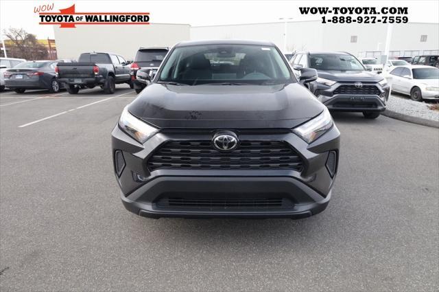 new 2025 Toyota RAV4 car, priced at $32,809