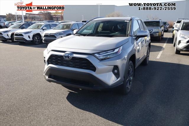 new 2024 Toyota RAV4 Hybrid car, priced at $40,684