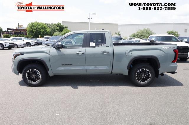 new 2025 Toyota Tundra car, priced at $54,315