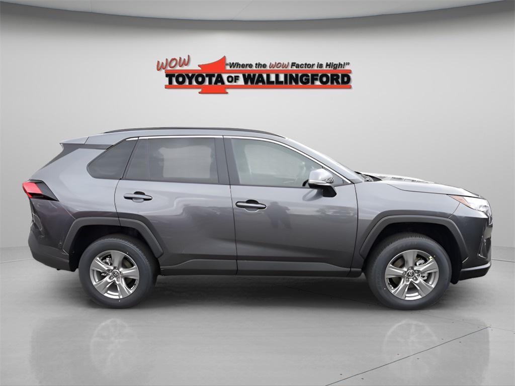 new 2025 Toyota RAV4 car, priced at $36,519