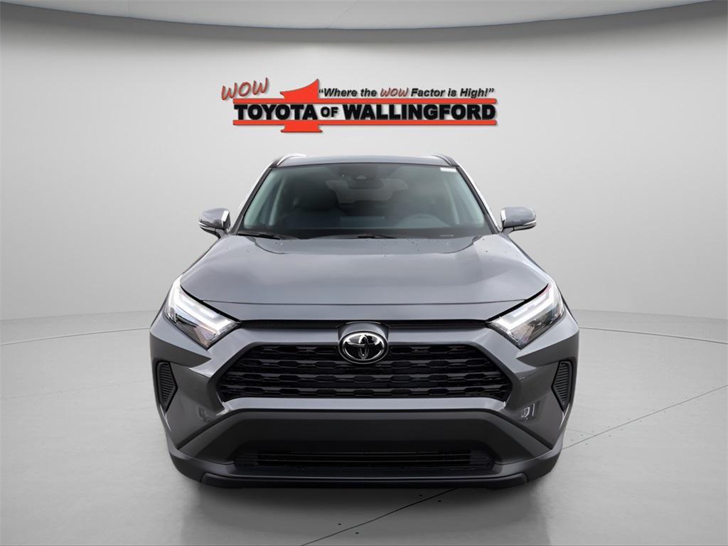 new 2025 Toyota RAV4 car, priced at $36,519