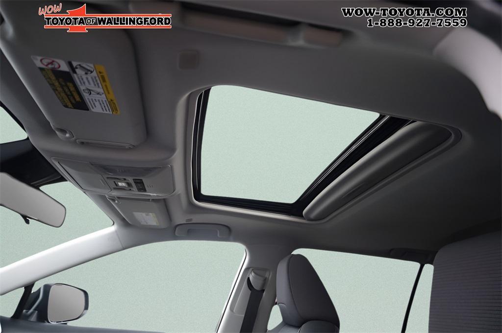 new 2025 Toyota RAV4 car, priced at $36,519