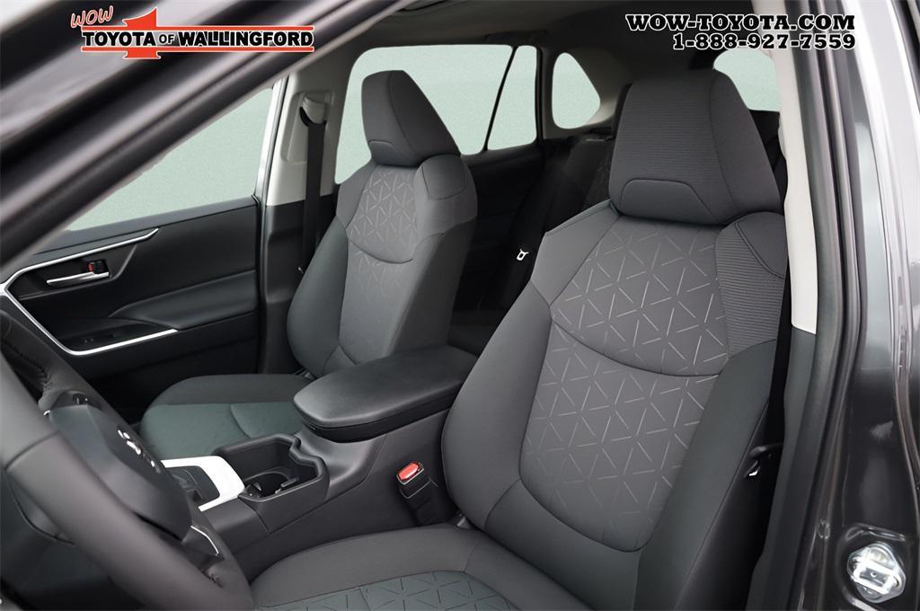 new 2025 Toyota RAV4 car, priced at $36,519