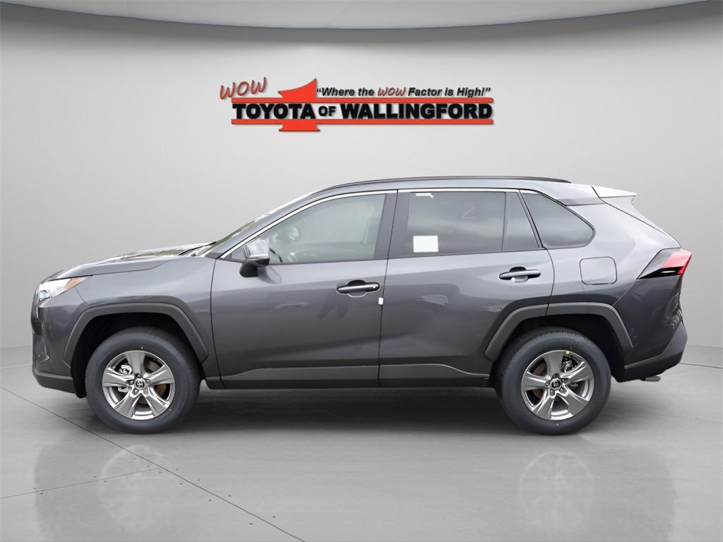 new 2025 Toyota RAV4 car, priced at $36,519