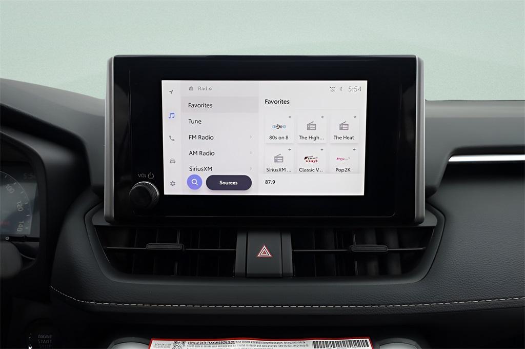 new 2025 Toyota RAV4 car, priced at $36,519