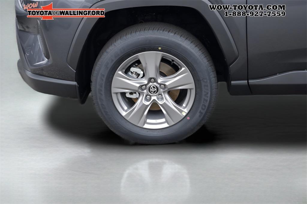 new 2025 Toyota RAV4 car, priced at $36,519
