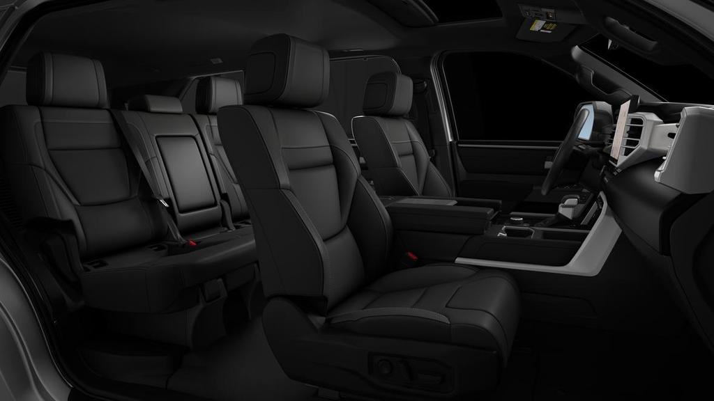 new 2026 Toyota Sequoia car, priced at $77,728