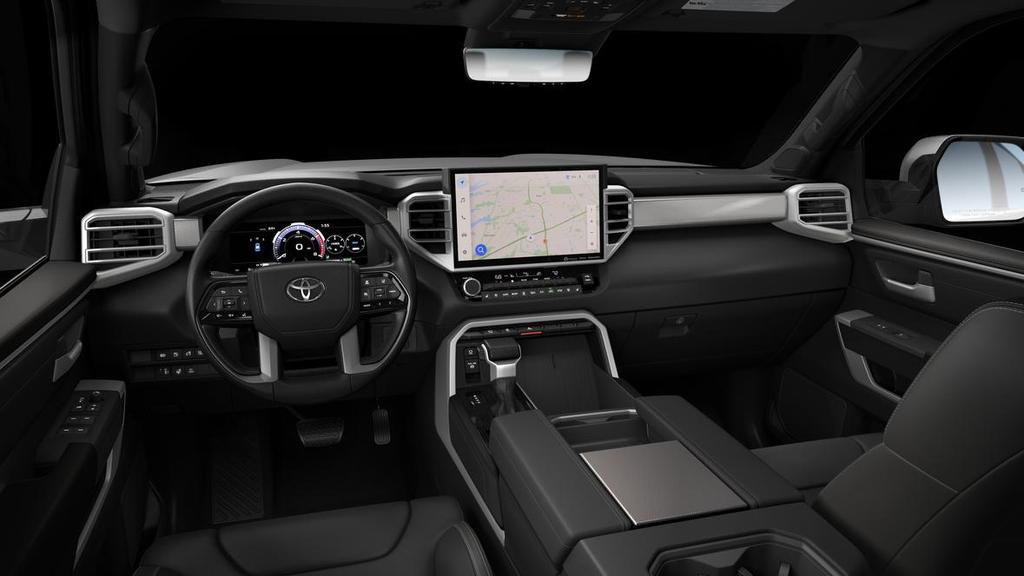 new 2026 Toyota Sequoia car, priced at $77,728