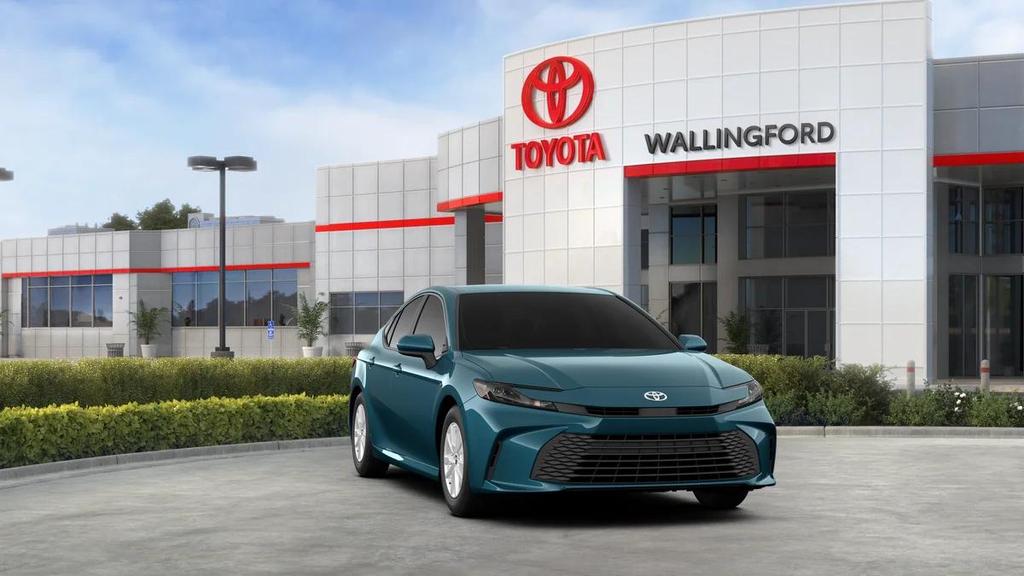 new 2026 Toyota Camry car, priced at $32,264