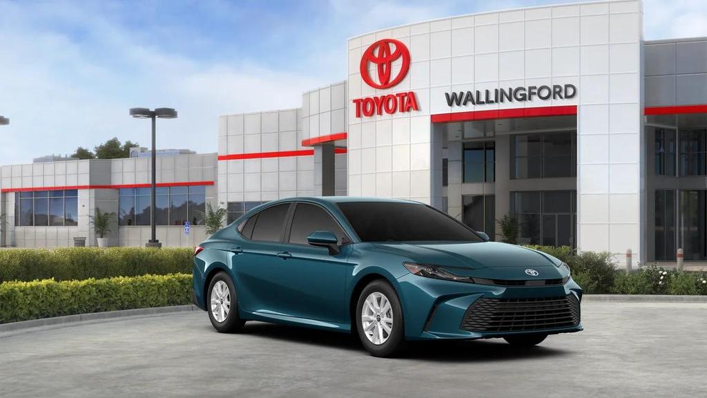 new 2026 Toyota Camry car, priced at $32,264