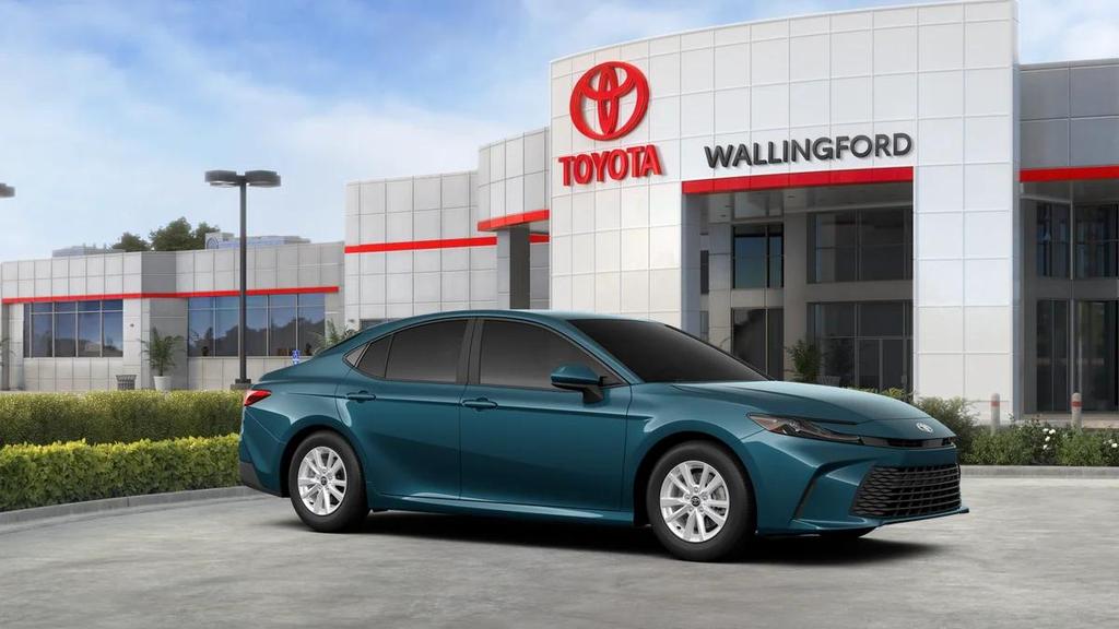 new 2026 Toyota Camry car, priced at $32,264
