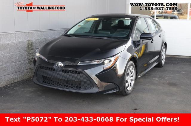 used 2022 Toyota Corolla car, priced at $20,525