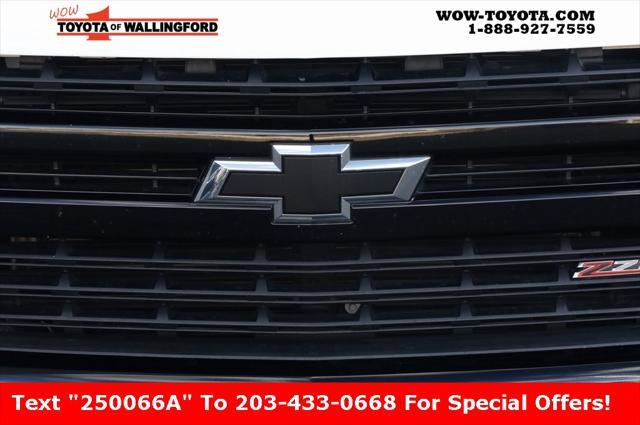 used 2020 Chevrolet Silverado 1500 car, priced at $35,525