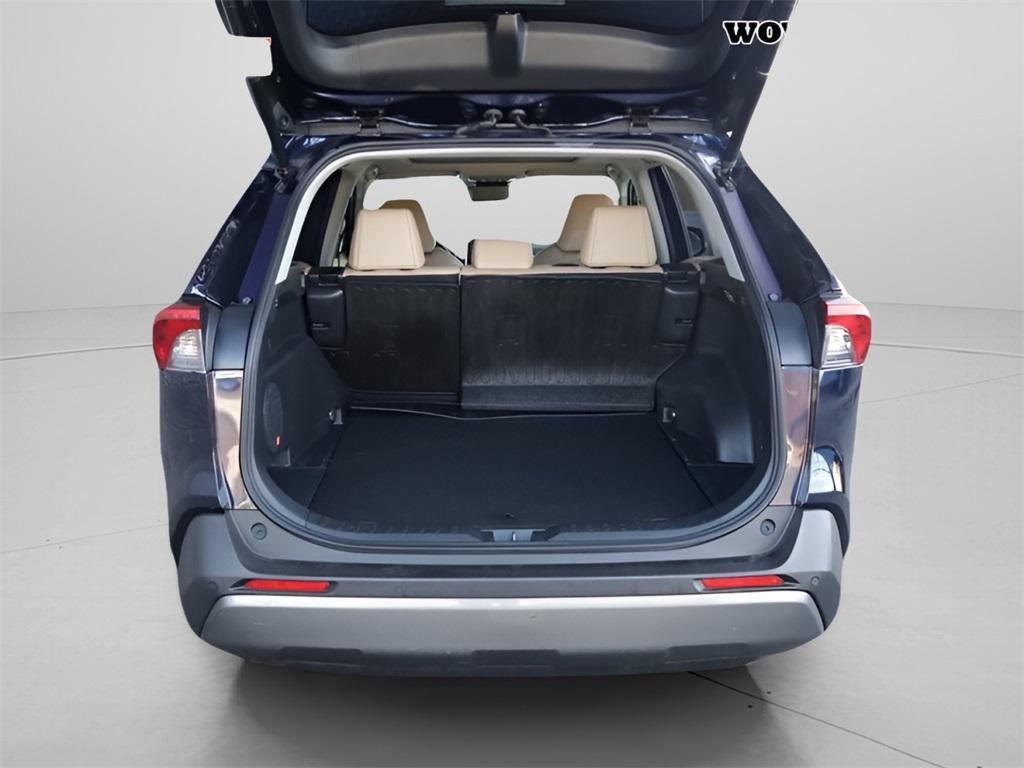 used 2019 Toyota RAV4 car, priced at $24,925