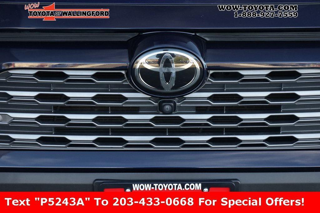 used 2019 Toyota RAV4 car, priced at $24,925