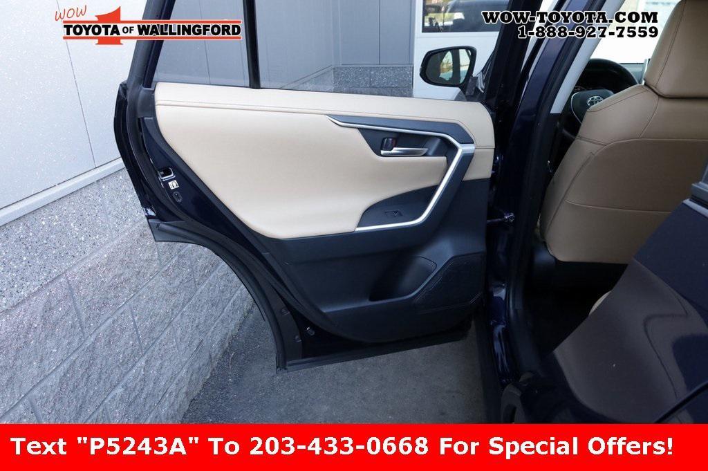 used 2019 Toyota RAV4 car, priced at $24,925