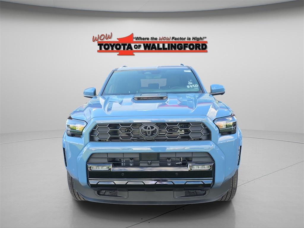 new 2025 Toyota 4Runner car, priced at $57,968