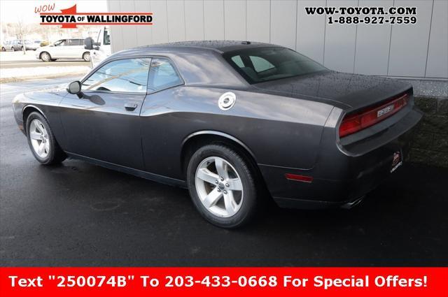 used 2014 Dodge Challenger car, priced at $16,925