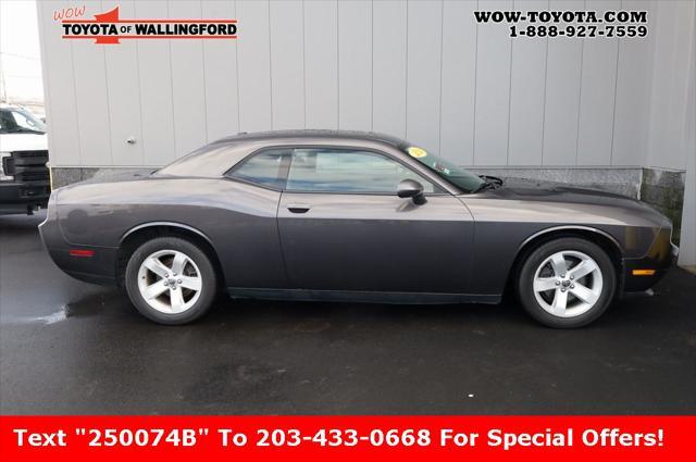 used 2014 Dodge Challenger car, priced at $16,925