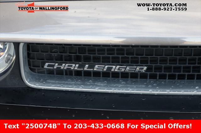 used 2014 Dodge Challenger car, priced at $16,925