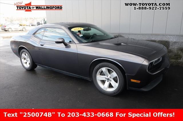 used 2014 Dodge Challenger car, priced at $16,925