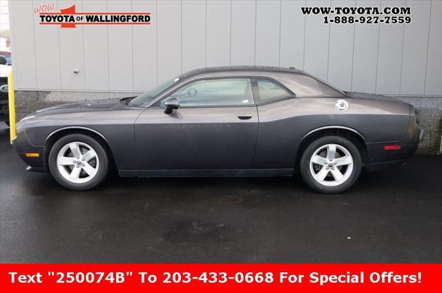 used 2014 Dodge Challenger car, priced at $16,925