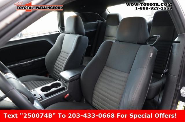 used 2014 Dodge Challenger car, priced at $16,925