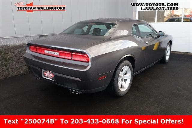 used 2014 Dodge Challenger car, priced at $16,925