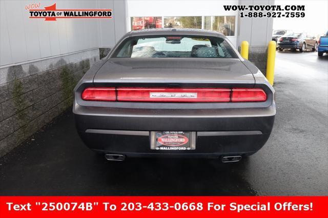 used 2014 Dodge Challenger car, priced at $16,925