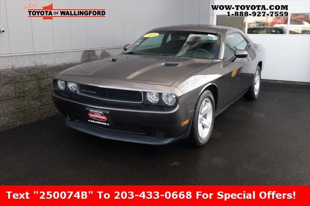 used 2014 Dodge Challenger car, priced at $16,925