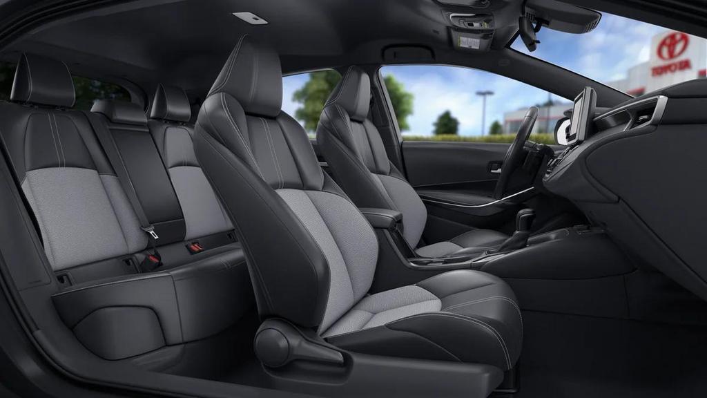 new 2026 Toyota Corolla car, priced at $29,030