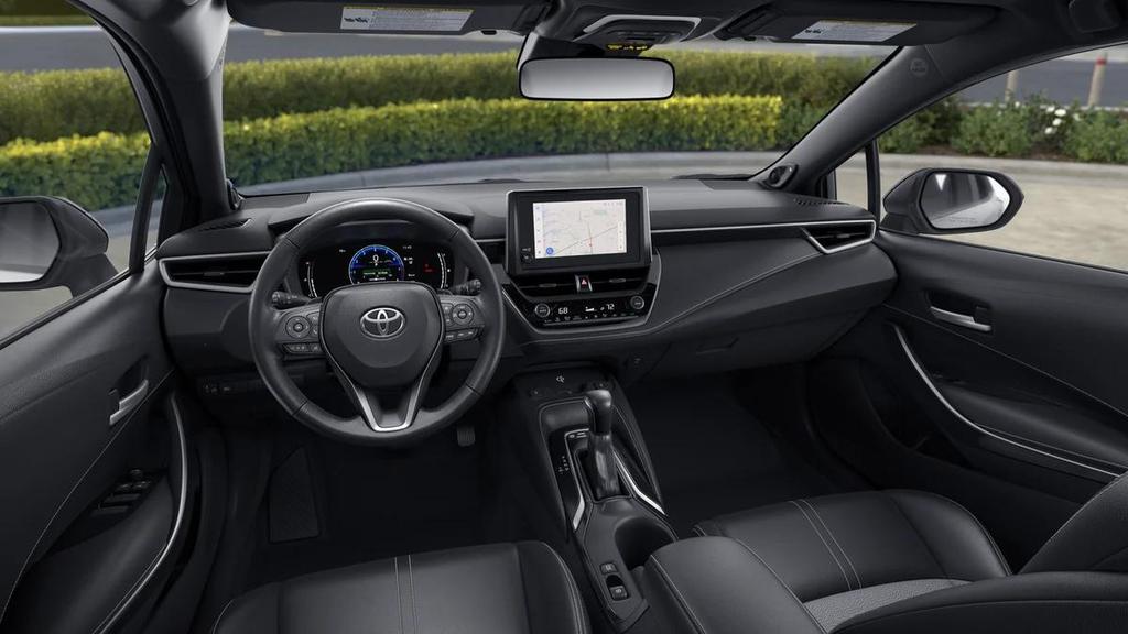 new 2026 Toyota Corolla car, priced at $29,030