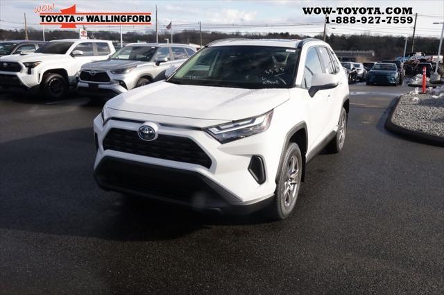 new 2024 Toyota RAV4 Hybrid car, priced at $36,948