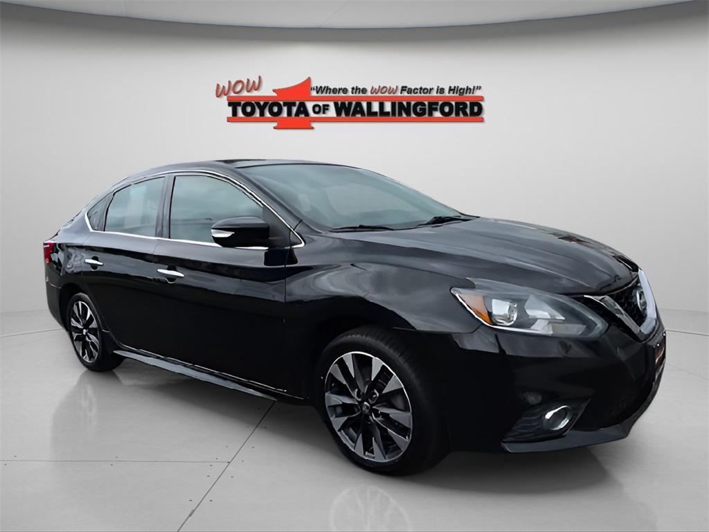 used 2017 Nissan Sentra car, priced at $12,725