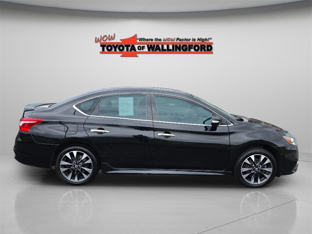 used 2017 Nissan Sentra car, priced at $12,725