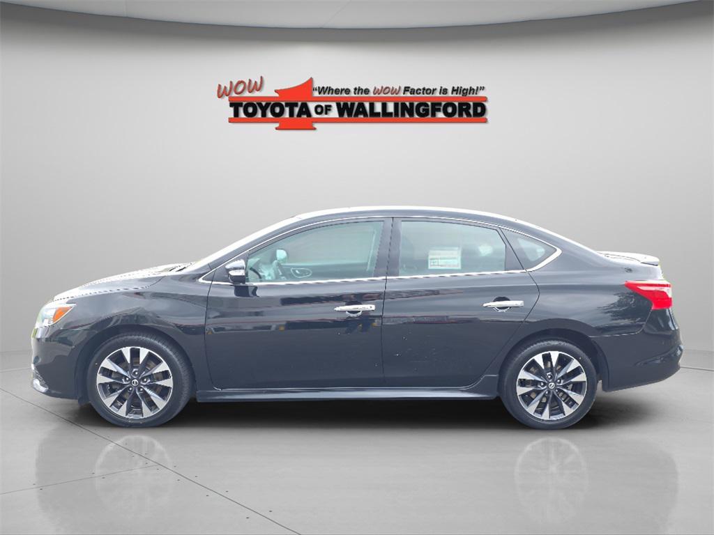 used 2017 Nissan Sentra car, priced at $12,725