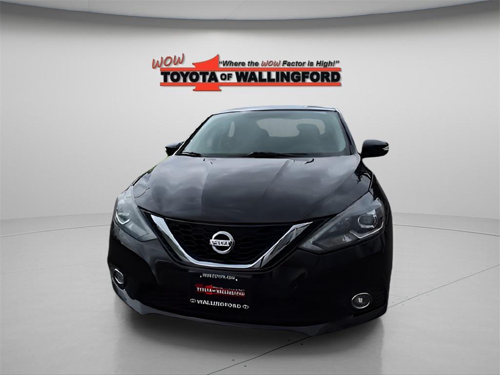 used 2017 Nissan Sentra car, priced at $12,725