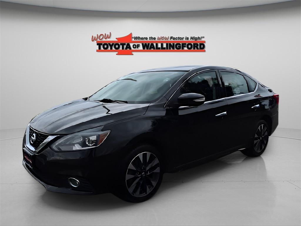 used 2017 Nissan Sentra car, priced at $12,725