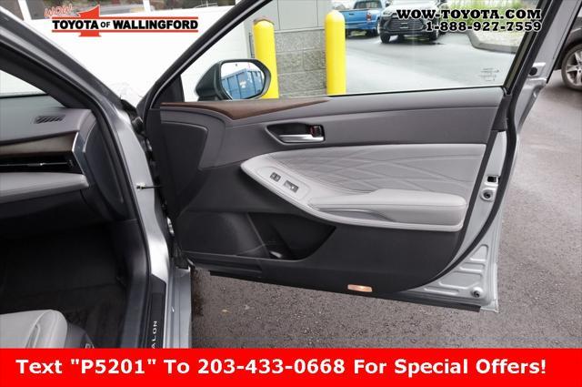 used 2021 Toyota Avalon Hybrid car, priced at $35,925
