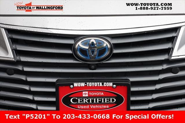 used 2021 Toyota Avalon Hybrid car, priced at $35,925