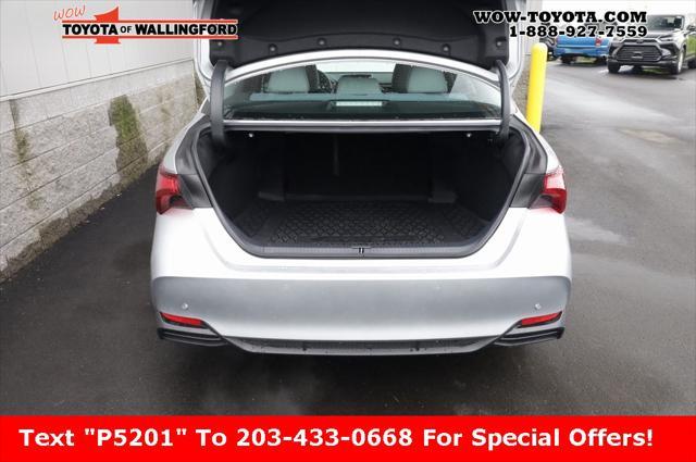 used 2021 Toyota Avalon Hybrid car, priced at $35,925
