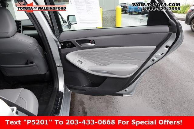 used 2021 Toyota Avalon Hybrid car, priced at $35,925