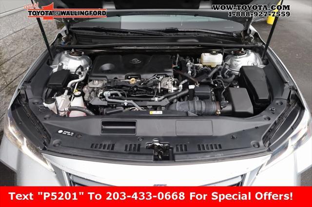 used 2021 Toyota Avalon Hybrid car, priced at $35,925