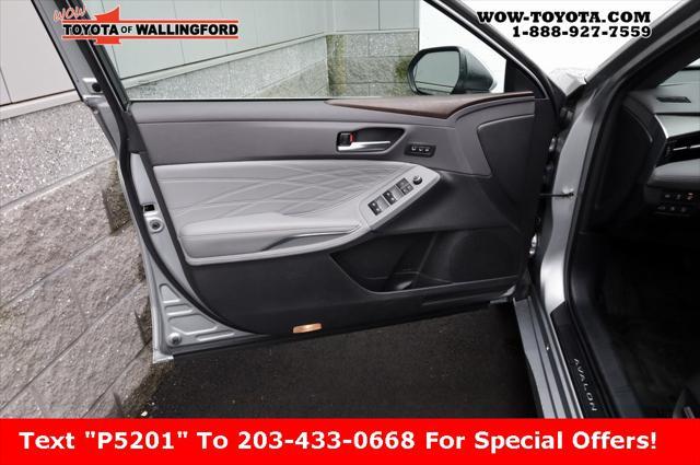 used 2021 Toyota Avalon Hybrid car, priced at $35,925