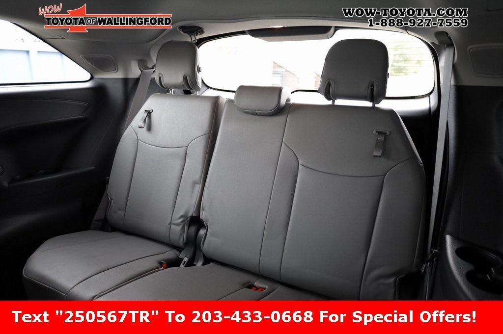 used 2025 Toyota Sienna car, priced at $45,925